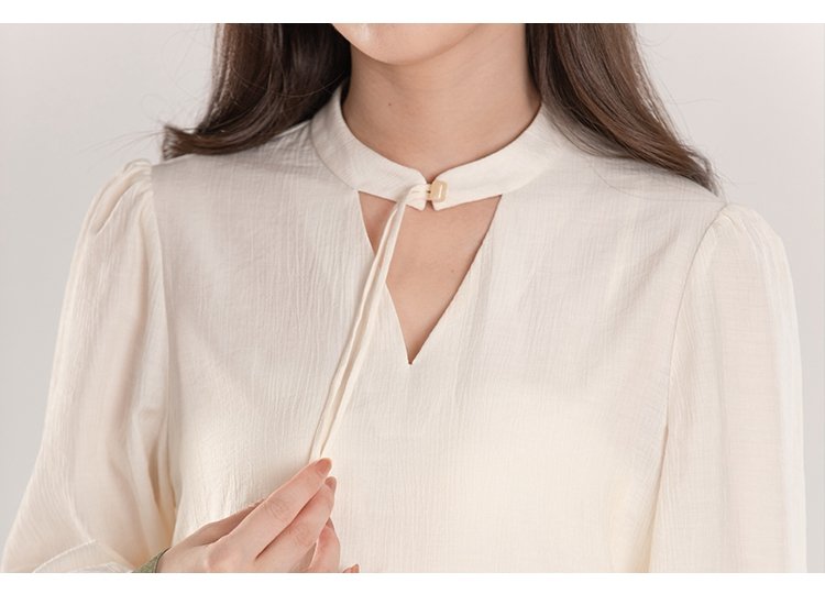 Chinese Hanfu Pleated Skirt