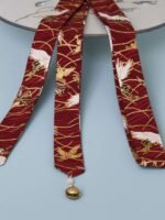 Hanfu Hair Band Women’s Antique Hair Accessories Hair Ribbons - Image 4
