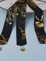 Hanfu Hair Band Women’s Antique Hair Accessories Hair Ribbons - Image 5