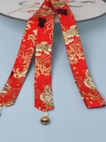 Hanfu Hair Band Women’s Antique Hair Accessories Hair Ribbons - Image 7