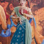 Chinese Modernized Hanfu Hanfu Dress Women
