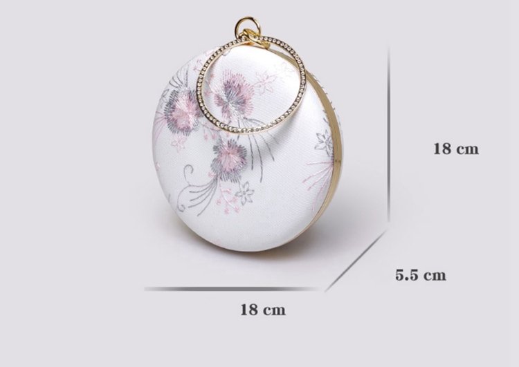 Small Round Bags For Ladies