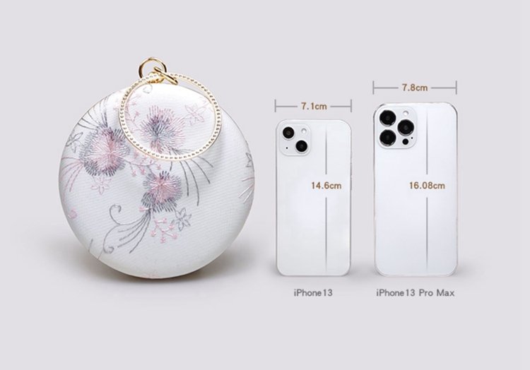 Small Round Bags For Ladies