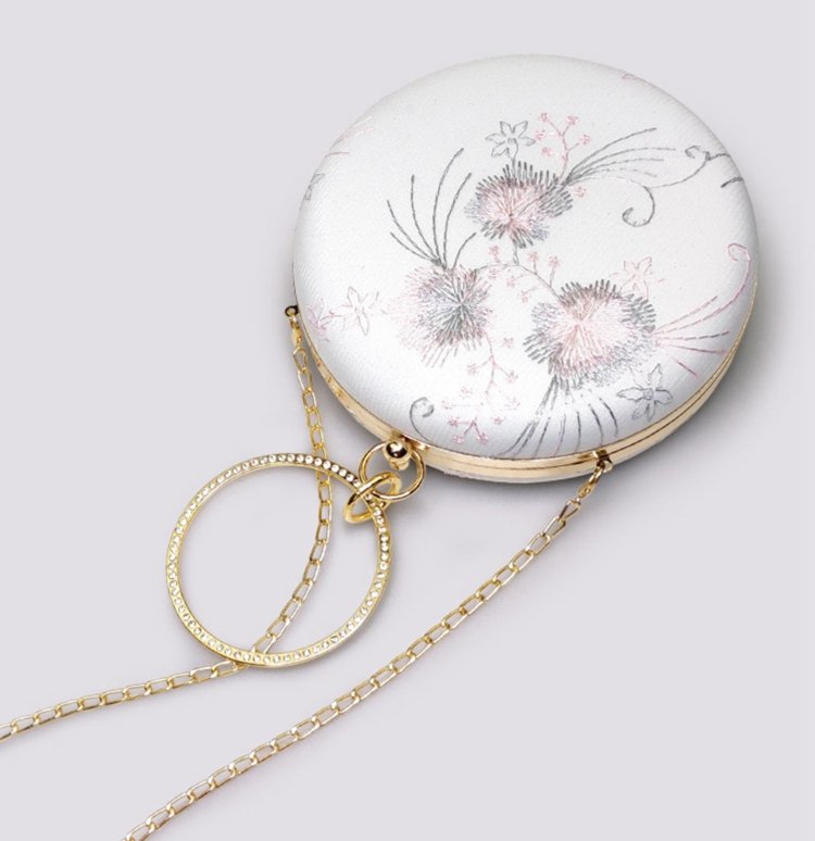 Small Round Bags For Ladies