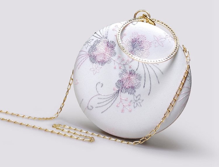 Small Round Bags For Ladies