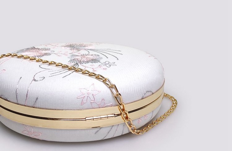 Small Round Bags For Ladies