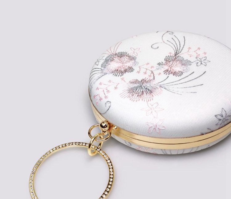 Small Round Bags For Ladies