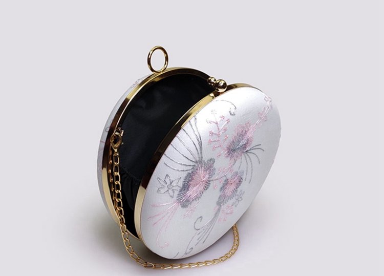 Small Round Bags For Ladies