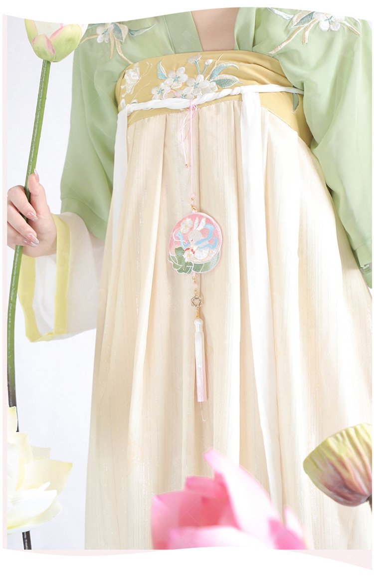 Whimsical Chinese Sachet Bags