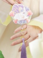 Whimsical Chinese Sachet Bags With Exquisite Embroidery - Image 2