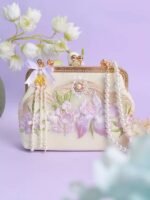 Embroidered Handbags Chinese Style Crossbody Bag