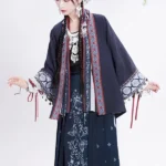 Chinese Style Fashion Dress Modern Hanfu Women