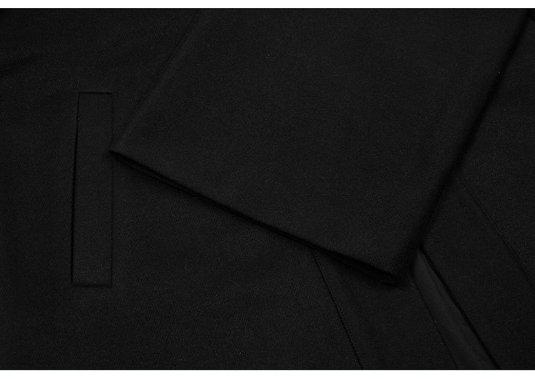 Chinese Style Trench Coat Hanfu Cloak Autumn And Winter