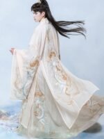 Fashion Hanfu Chinese Traditional Clothes for Male - Image 2