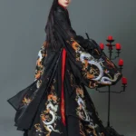 Fashion Hanfu Chinese Traditional Clothes for Male