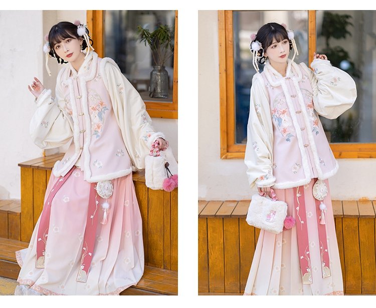 Chinese Traditional Dress Hanfu