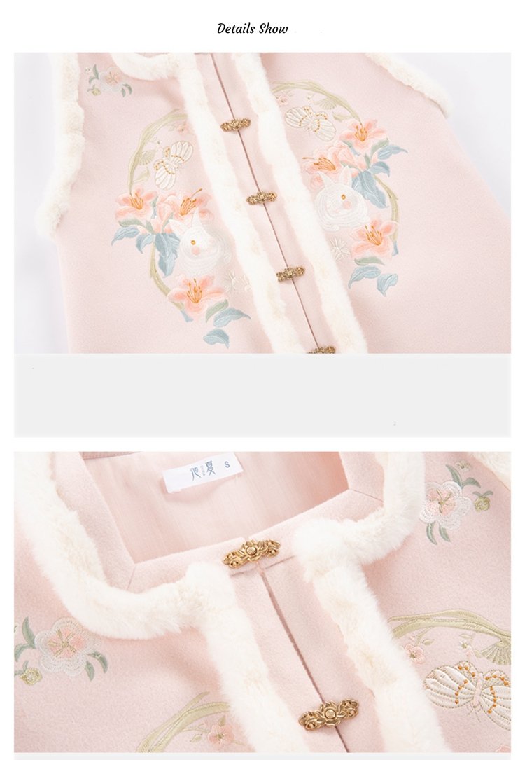 Chinese Traditional Dress Hanfu