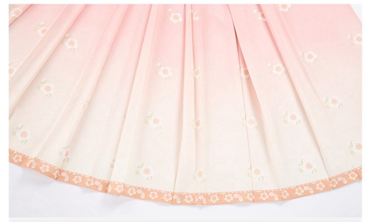 Chinese Traditional Dress Hanfu