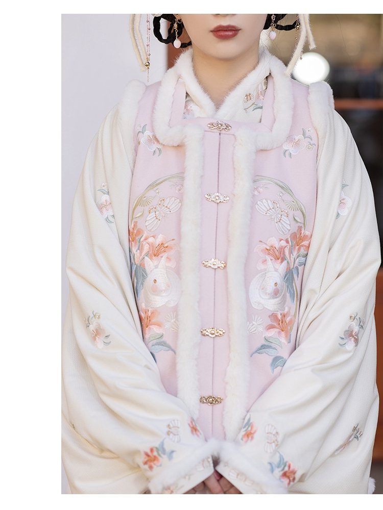 Chinese Traditional Dress Hanfu
