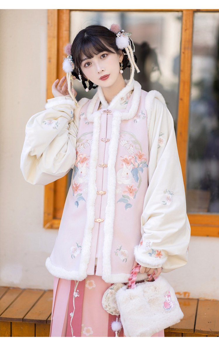 Chinese Traditional Dress Hanfu