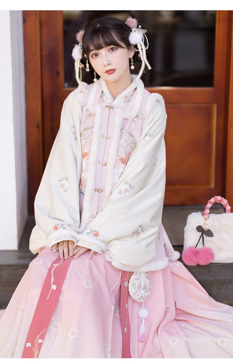 Chinese Traditional Dress Hanfu