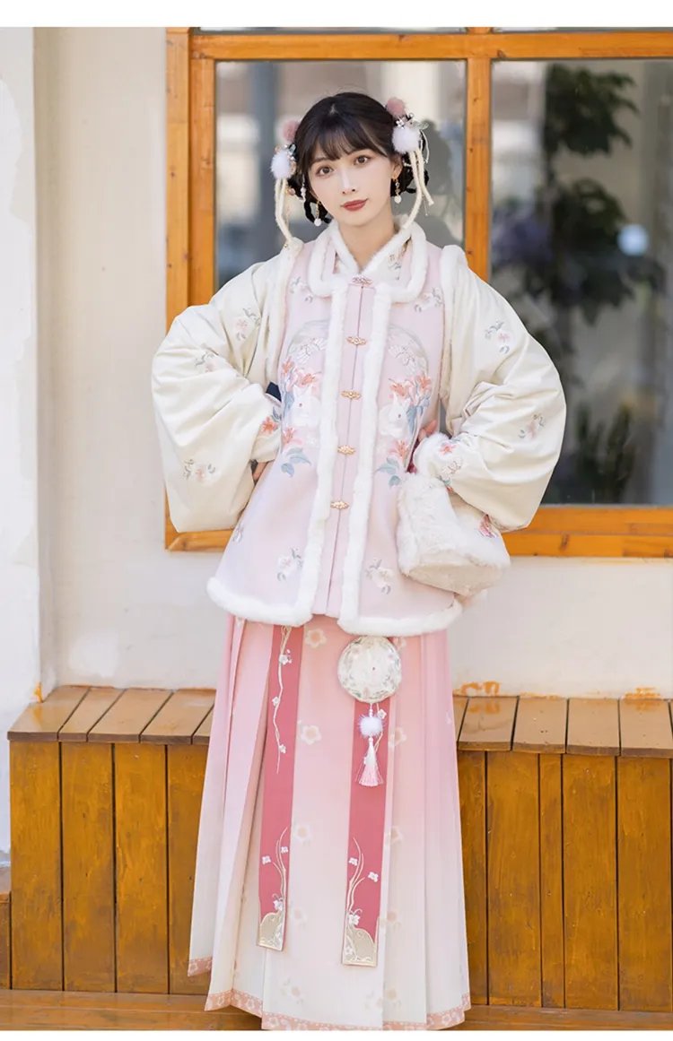 Chinese Traditional Dress Hanfu