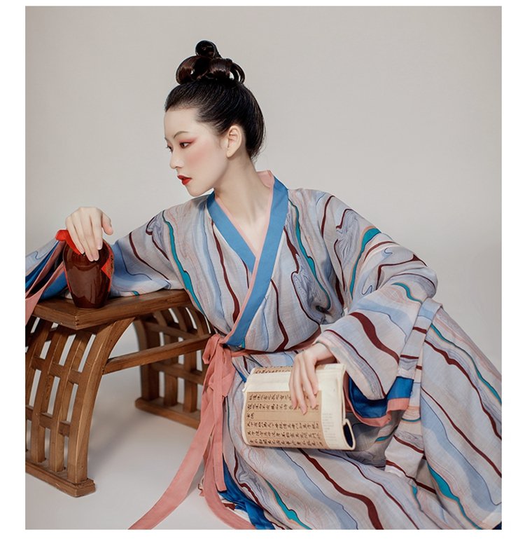 Chinese Traditional Dress Women Men