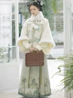 Chinese Traditional Hanfu Dress Female