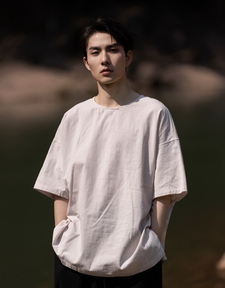 Classic Linen T-Shirt