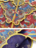 Ming Dynasty Graduation Hanfu – Scholar Ceremony Outfit for Women - Image 6
