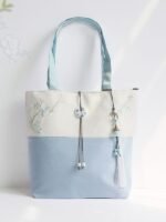 Chinese Style Embroidery Cross Shoulder Bag Women - Image 2