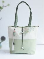 Chinese Style Embroidery Cross Shoulder Bag Women - Image 4