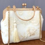 Ancient Style Crossbody Bag for Ladies