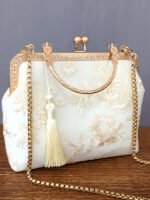 Ancient Style Crossbody Bag for Ladies