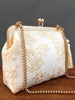 Ancient Style Crossbody Bag for Ladies - Image 2