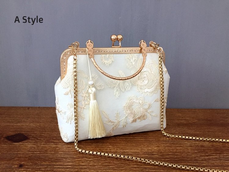 Ancient Style Crossbody Bag for Ladies