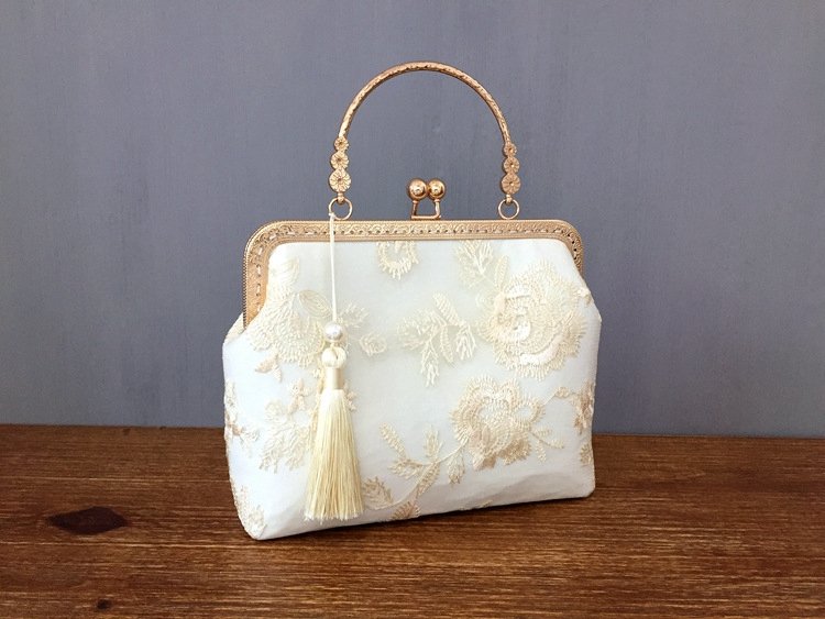 Ancient Style Crossbody Bag for Ladies