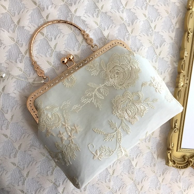 Ancient Style Crossbody Bag for Ladies