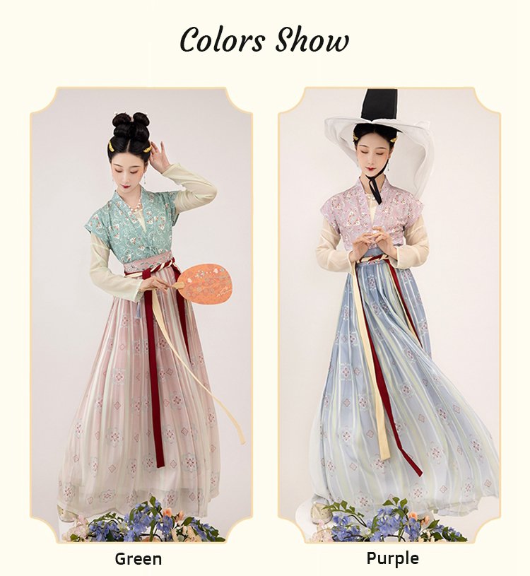 Daily Hanfu Women