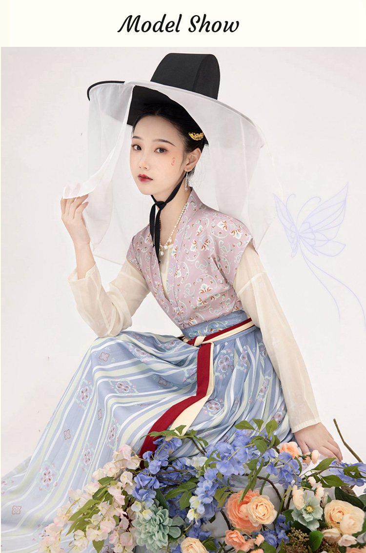 Daily Hanfu Women