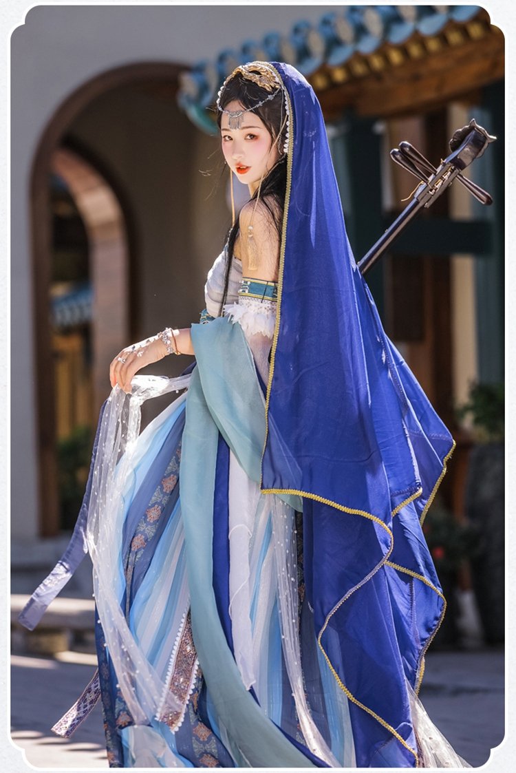 Dunhuang Hanfu Dress
