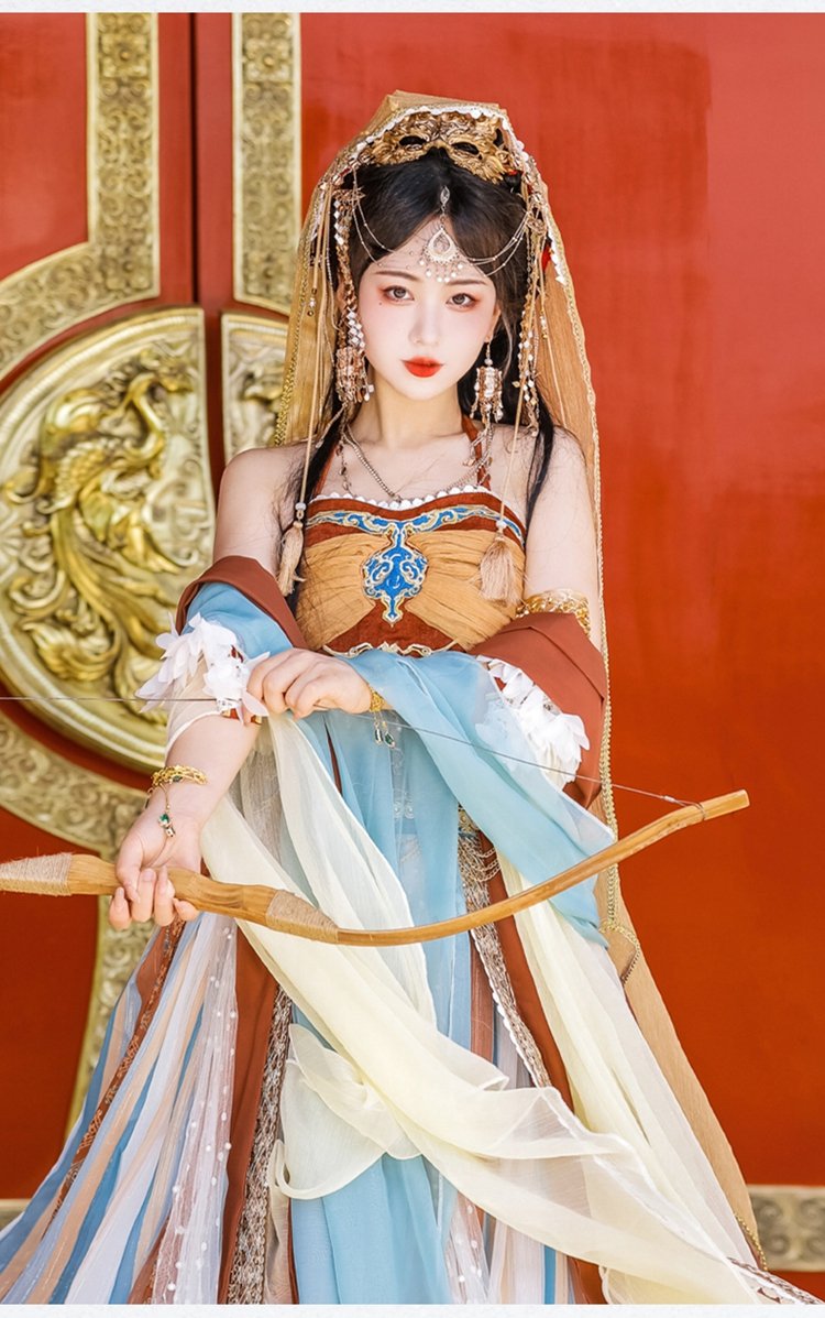 Dunhuang Hanfu Dress