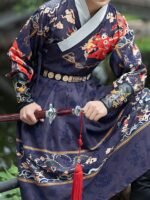 Hanfu Accessories Embroidery Arm Guard - Image 2