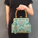 Ethnic Handbag Chinese Style Cheongsam Bag