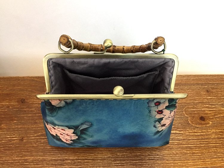 Ethnic Handbag Cheongsam Bag