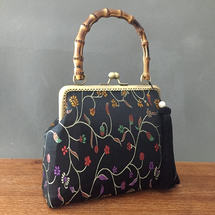 Ethnic Handbag Cheongsam Bag