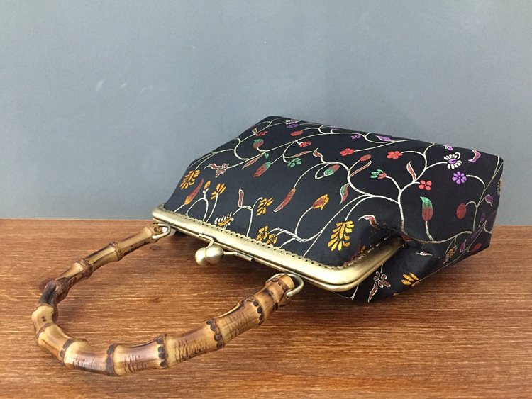 Ethnic Handbag Cheongsam Bag