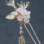 Fashion Hanfu Antique Chinese Hair Pins Handmade Hairpin
