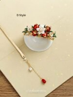 Fashion Hanfu Asian Hair Clip Chinese Japanese Hair Accessories Hairpin Women - Image 4