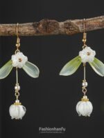 Fresh Hairpins Han Chinese Hair Clips Antique Jewelry Hair Accessories - Image 5